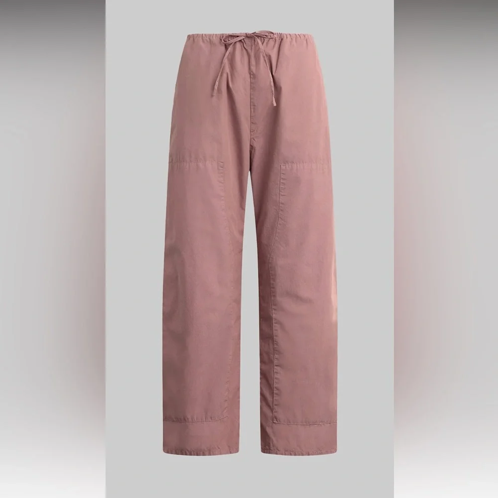 LESet Kyoto Carpenter Pink Mauve XS Pants - Picture 1 of 1